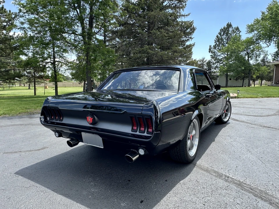 1967 Ford Mustang 1st Gen (1967-1968) - Image 17 of 31