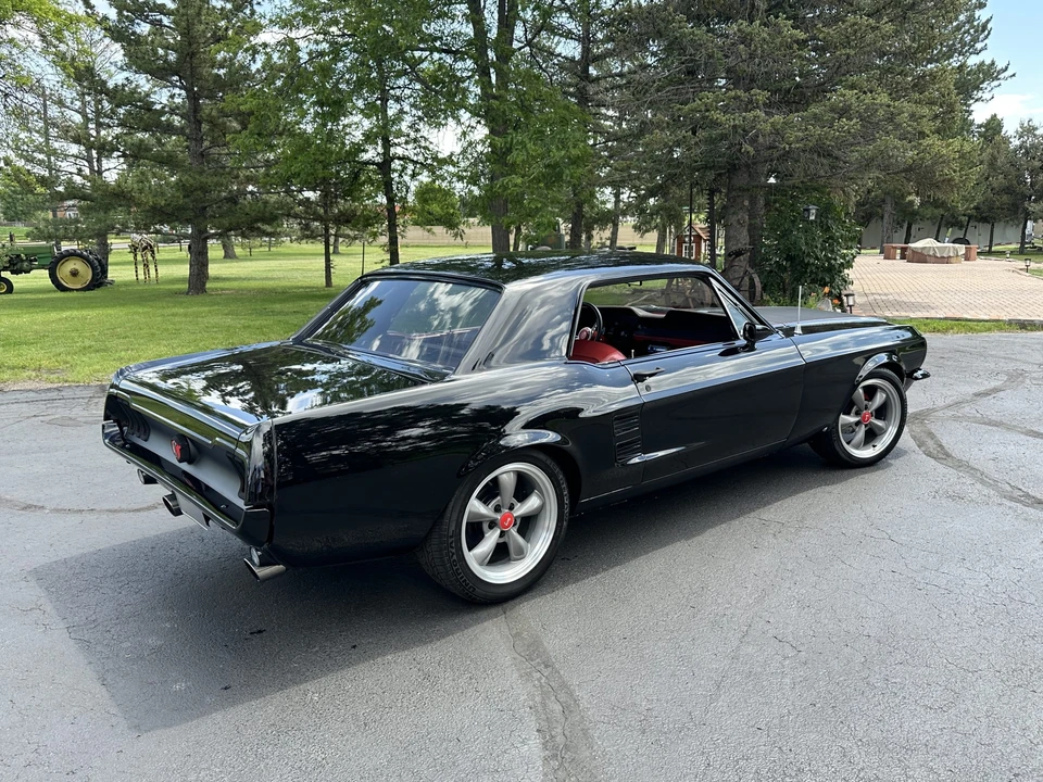 1967 Ford Mustang 1st Gen (1967-1968) - Image 10 of 31