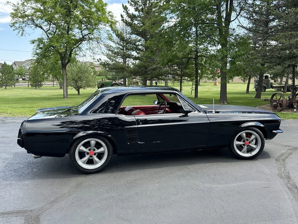 1967 Ford Mustang 1st Gen (1967-1968) - Image 8 of 31