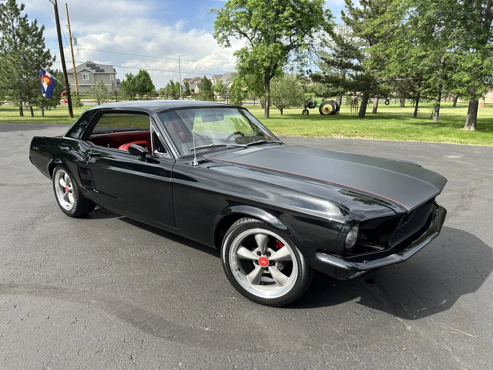 1967 Ford Mustang 1st Gen (1967-1968) - Image 3 of 31
