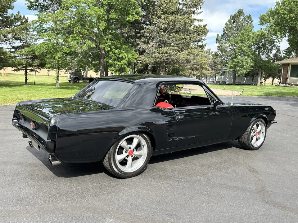 1967 Ford Mustang 1st Gen (1967-1968) - Image 9 of 31