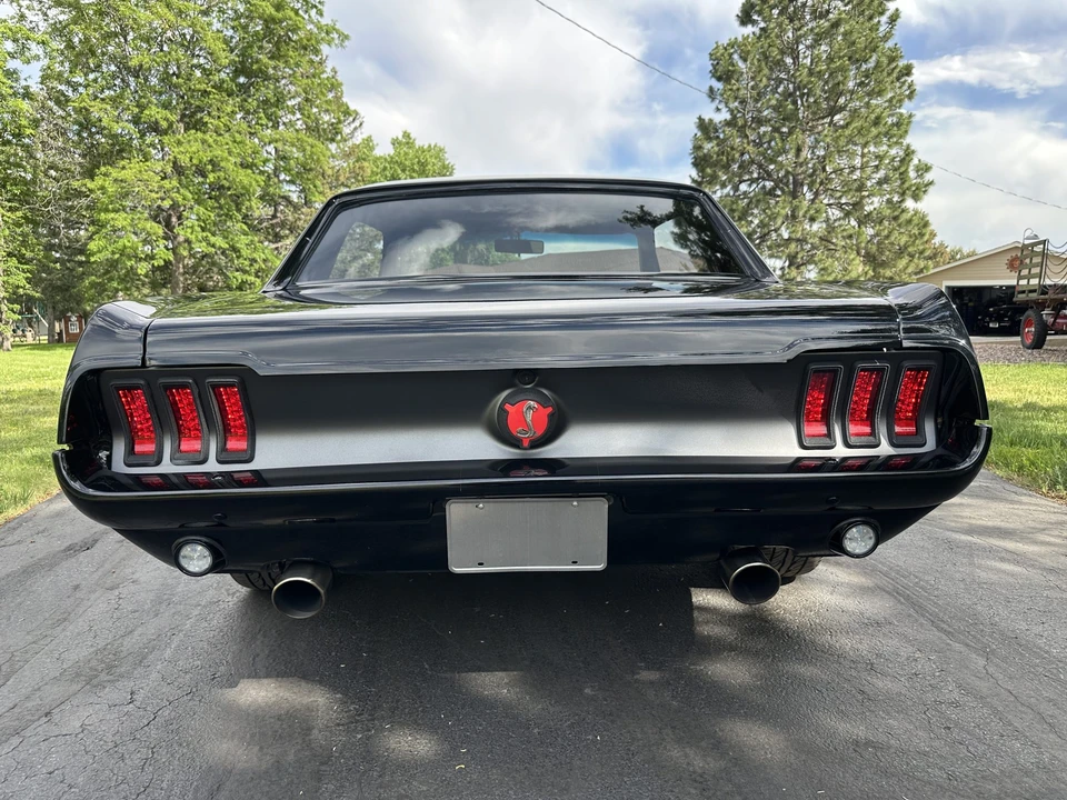 1967 Ford Mustang 1st Gen (1967-1968) - Image 20 of 31