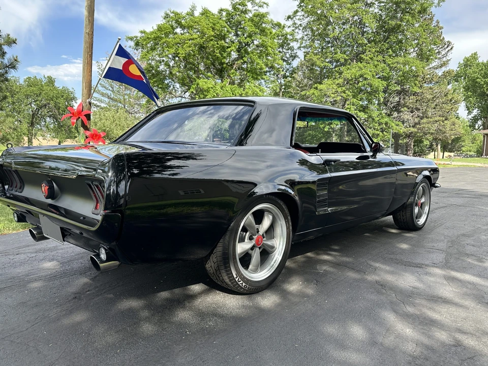 1967 Ford Mustang 1st Gen (1967-1968) - Image 15 of 31