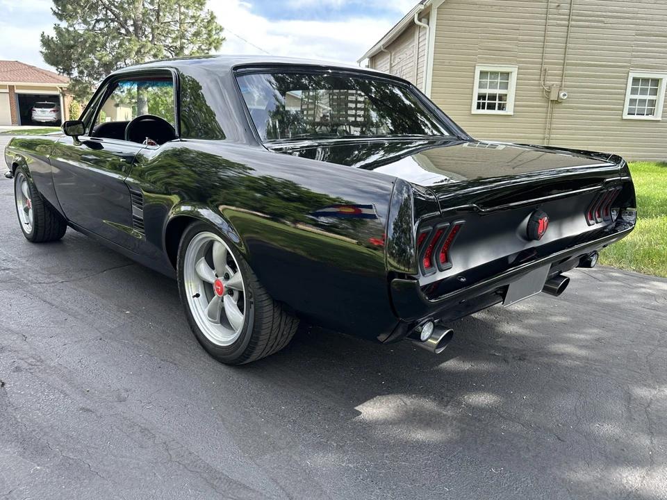 1967 Ford Mustang 1st Gen (1967-1968) - Image 24 of 31