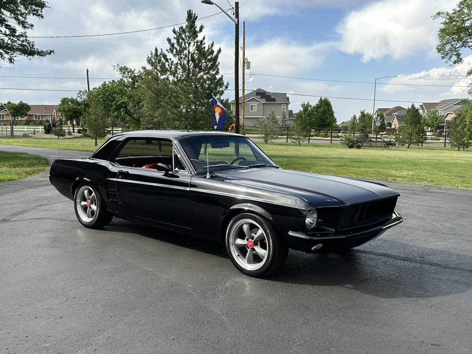 1967 Ford Mustang 1st Gen (1967-1968) - Image 4 of 31