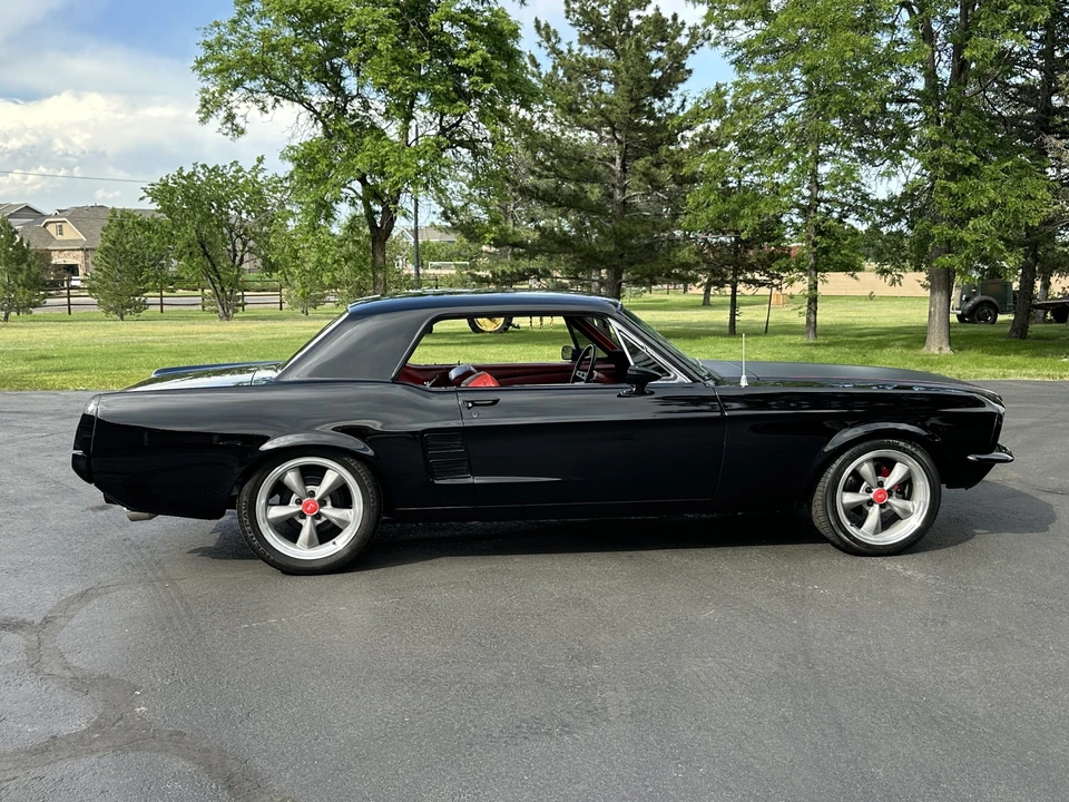 1967 Ford Mustang 1st Gen (1967-1968) - Image 7 of 31