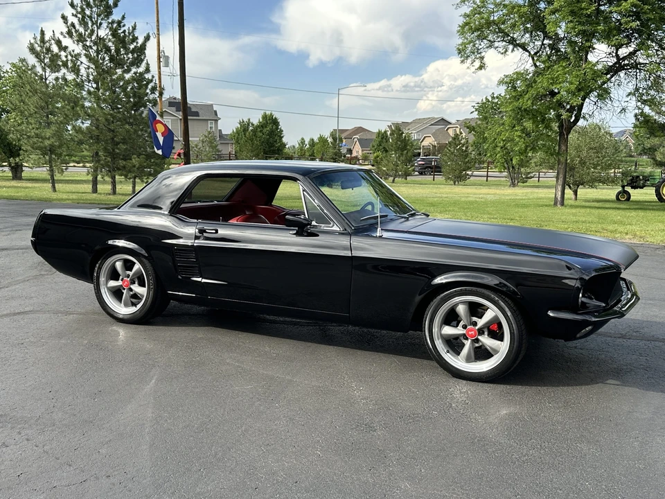 1967 Ford Mustang 1st Gen (1967-1968) - Image 5 of 31