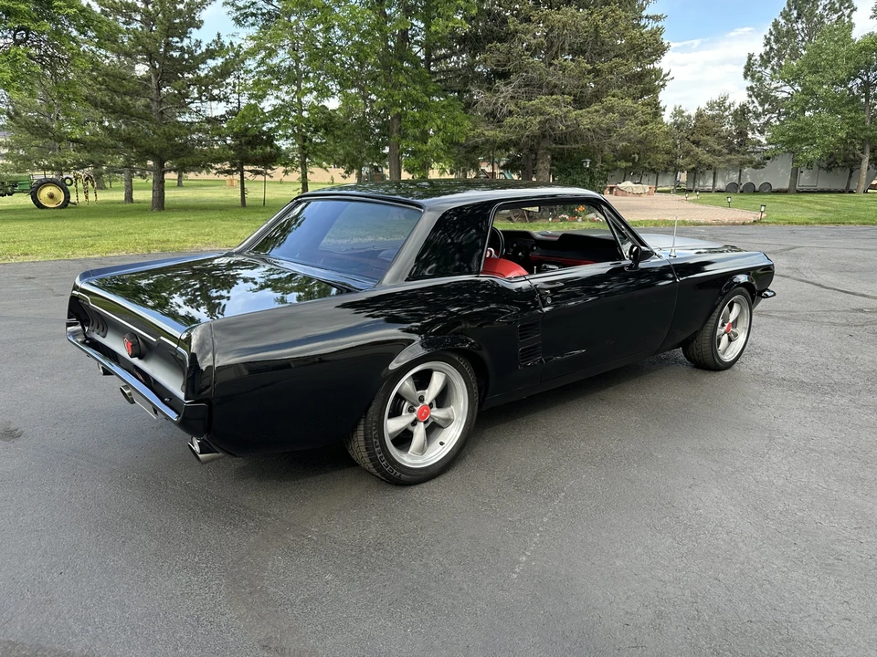 1967 Ford Mustang 1st Gen (1967-1968) - Image 12 of 31