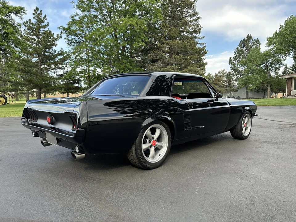 1967 Ford Mustang 1st Gen (1967-1968) - Image 11 of 31