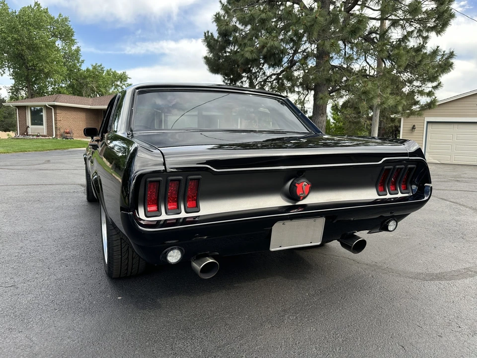 1967 Ford Mustang 1st Gen (1967-1968) - Image 21 of 31