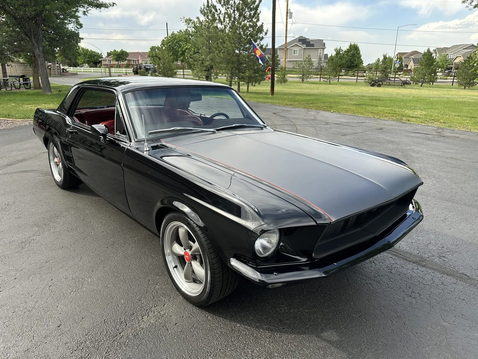1967 Ford Mustang 1st Gen (1967-1968) - Image 2 of 31