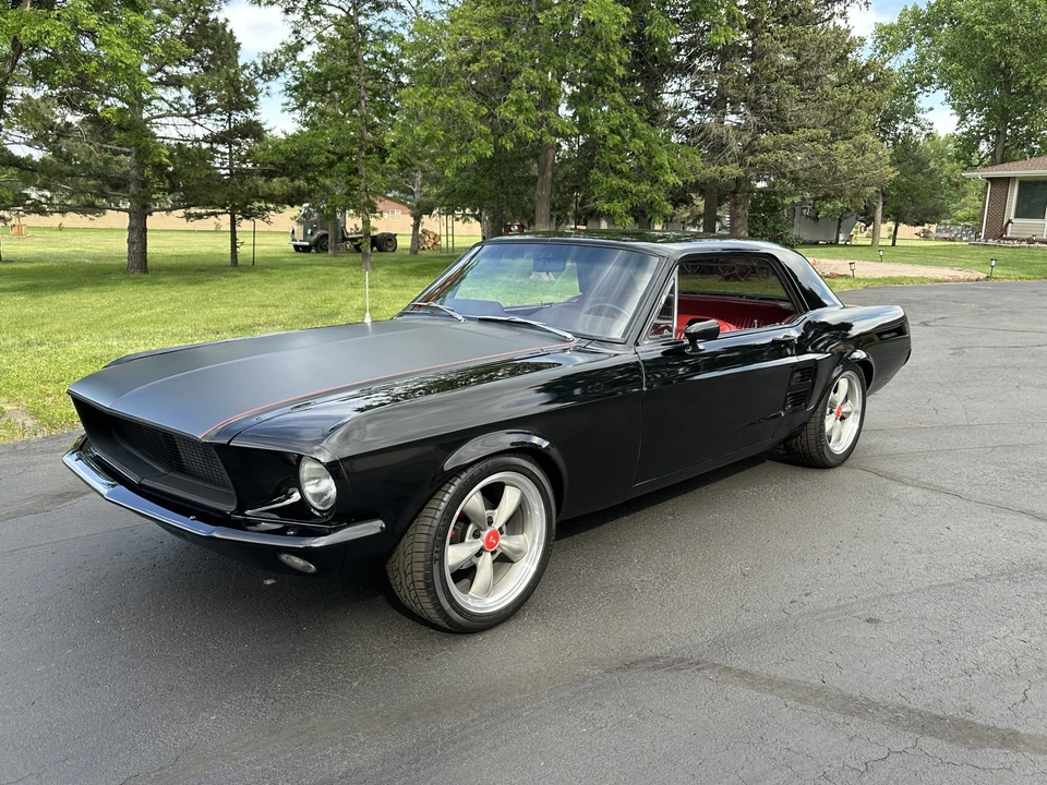 1967 Ford Mustang 1st Gen (1967-1968) - Image 31 of 31