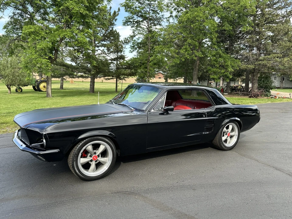 1967 Ford Mustang 1st Gen (1967-1968) - Image 29 of 31