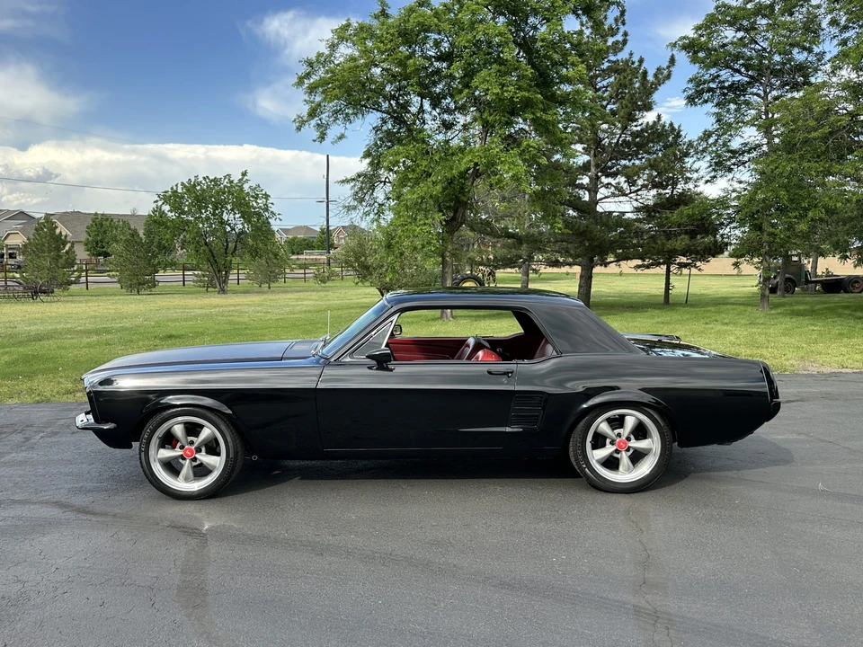 1967 Ford Mustang 1st Gen (1967-1968) - Image 28 of 31