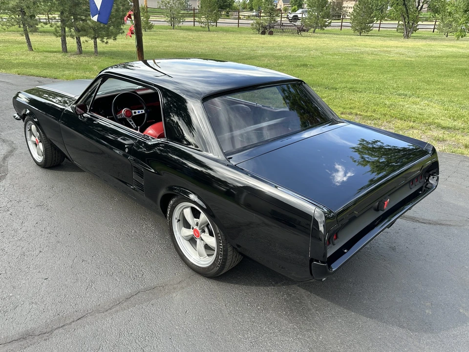 1967 Ford Mustang 1st Gen (1967-1968) - Image 23 of 31