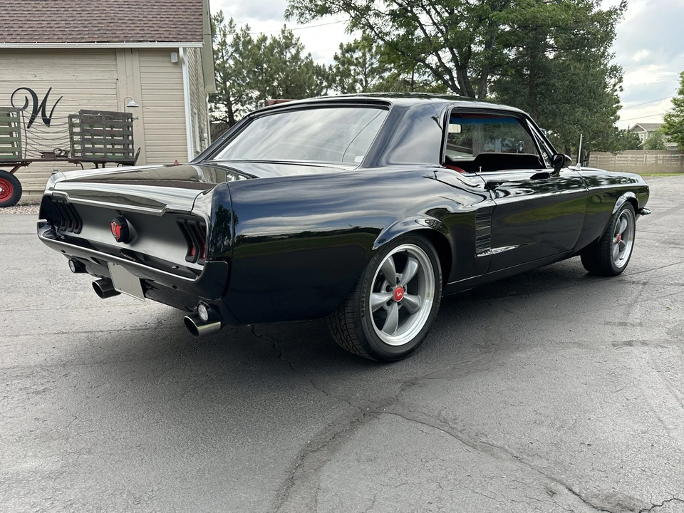 1967 Ford Mustang 1st Gen (1967-1968) - Image 13 of 31