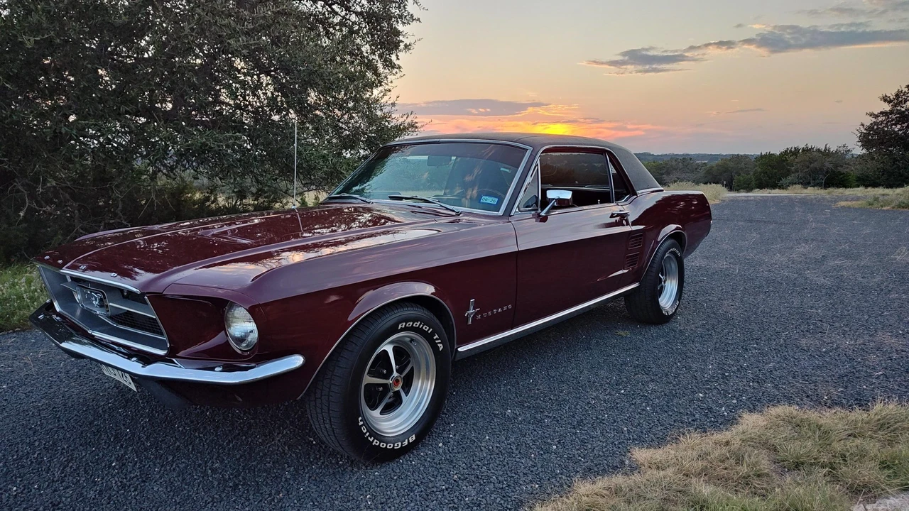 1967 Ford Mustang 1st Gen (1967-1968) - Image 18 of 31