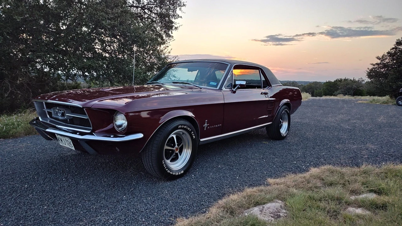 1967 Ford Mustang 1st Gen (1967-1968) - Image 17 of 31