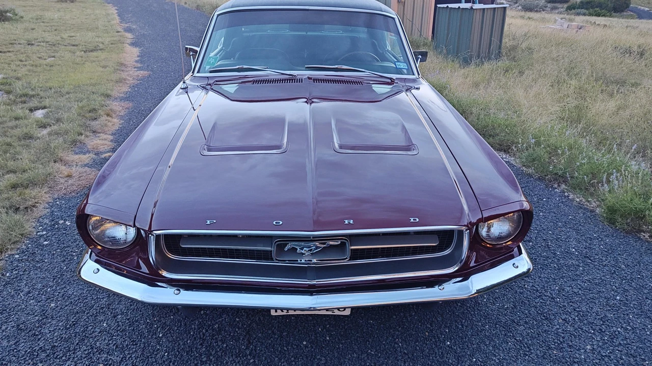 1967 Ford Mustang 1st Gen (1967-1968) - Image 26 of 31