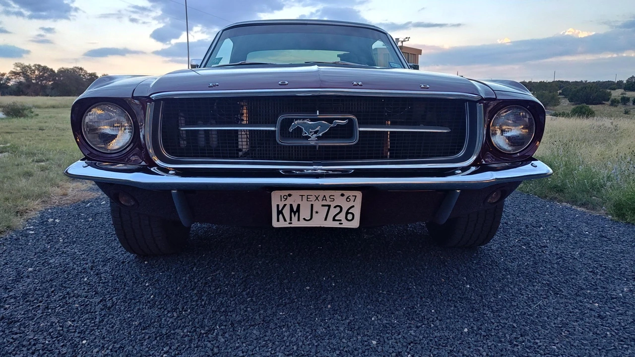 1967 Ford Mustang 1st Gen (1967-1968) - Image 25 of 31