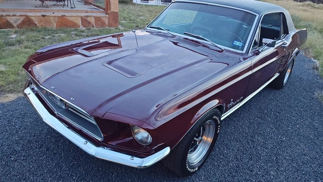1967 Ford Mustang 1st Gen (1967-1968) - Image 28 of 31