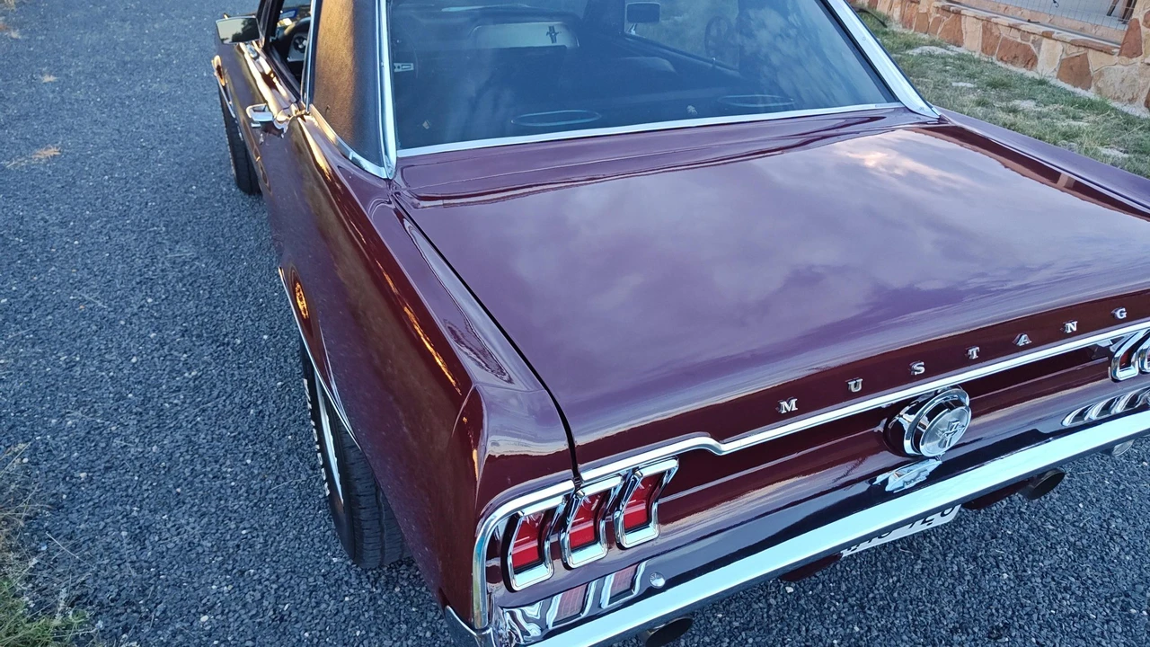 1967 Ford Mustang 1st Gen (1967-1968) - Image 29 of 31
