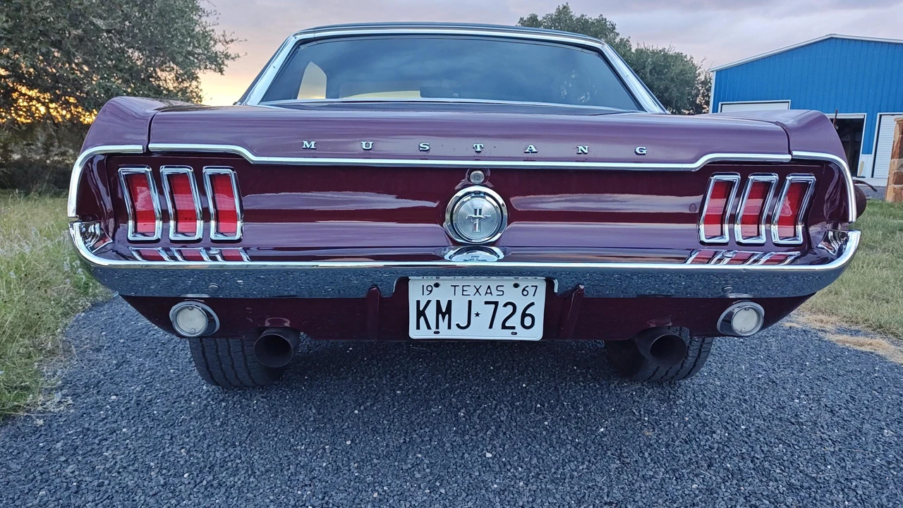 1967 Ford Mustang 1st Gen (1967-1968) - Image 30 of 31
