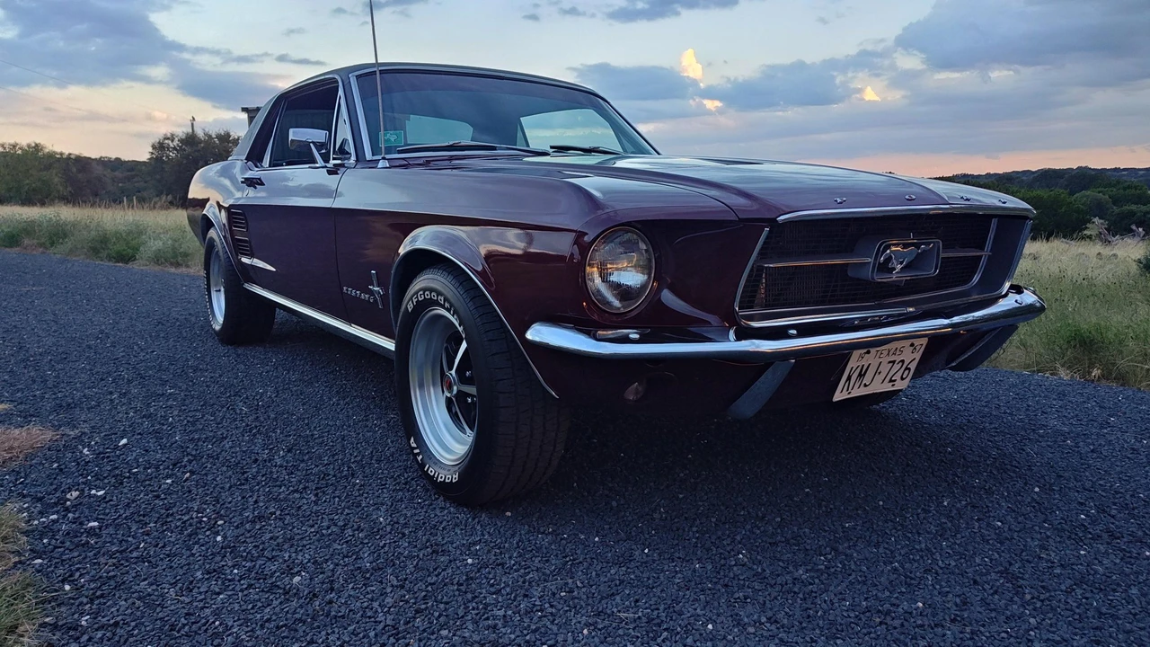 1967 Ford Mustang 1st Gen (1967-1968) - Image 24 of 31