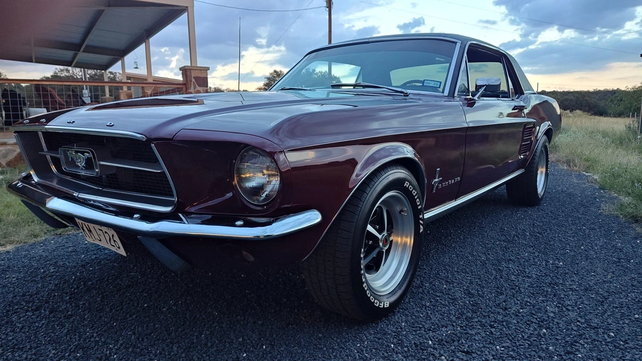 1967 Ford Mustang 1st Gen (1967-1968) - Image 27 of 31