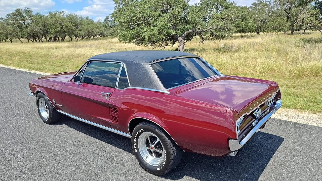 1967 Ford Mustang 1st Gen (1967-1968) - Image 10 of 31