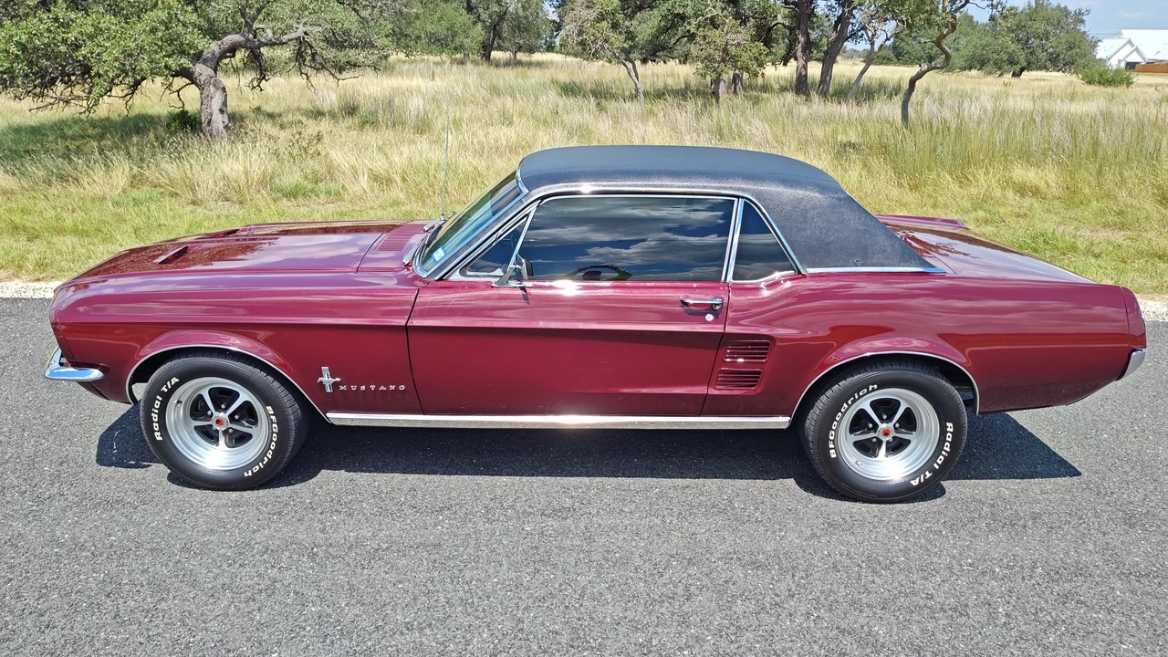 1967 Ford Mustang 1st Gen (1967-1968) - Image 9 of 31