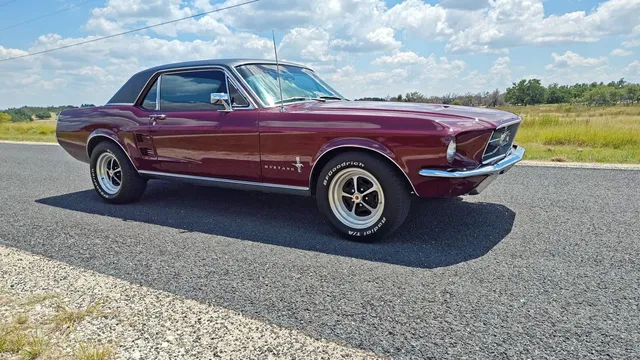 1967 Ford Mustang 1st Gen (1967-1968) - Image 2 of 31