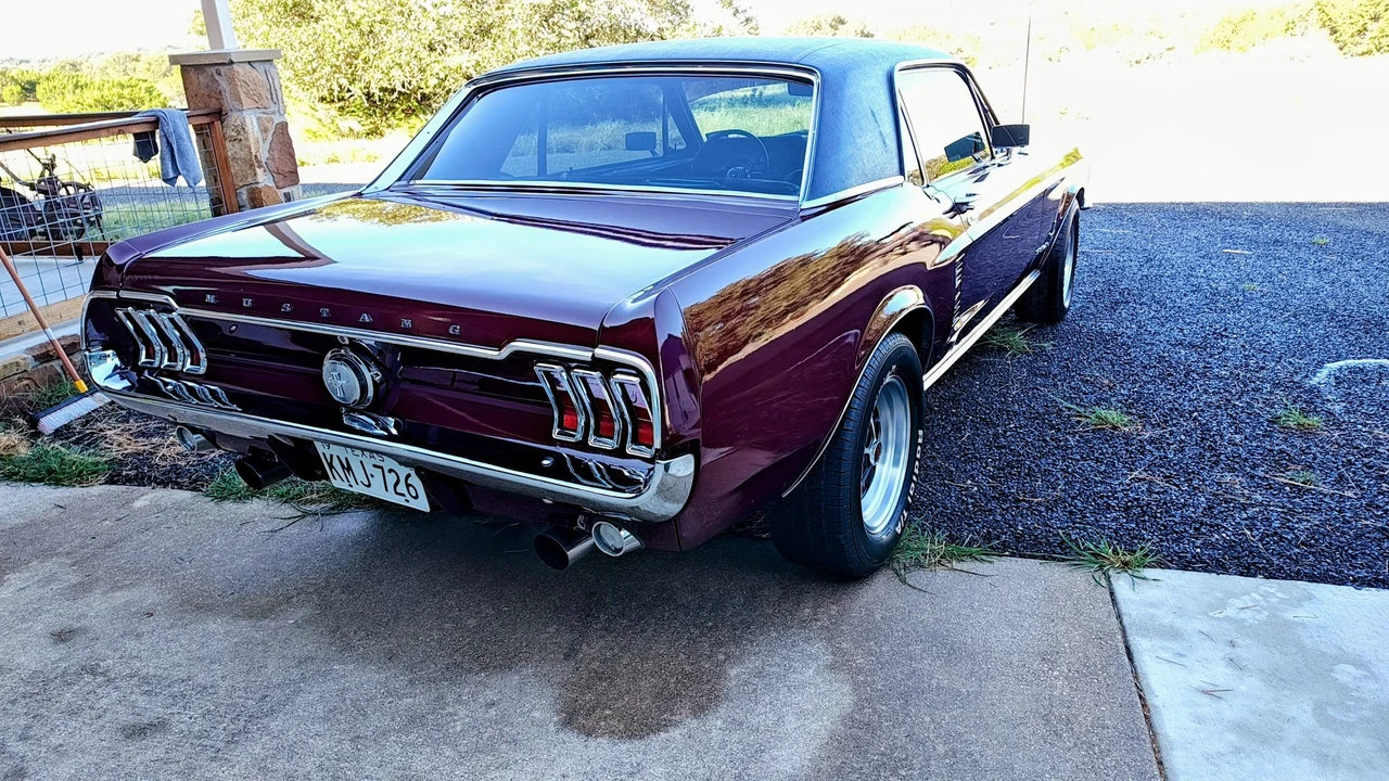 1967 Ford Mustang 1st Gen (1967-1968) - Image 22 of 31