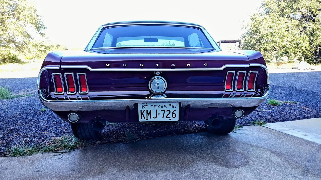 1967 Ford Mustang 1st Gen (1967-1968) - Image 21 of 31
