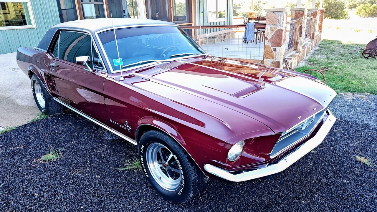 1967 Ford Mustang 1st Gen (1967-1968) - Image 19 of 31