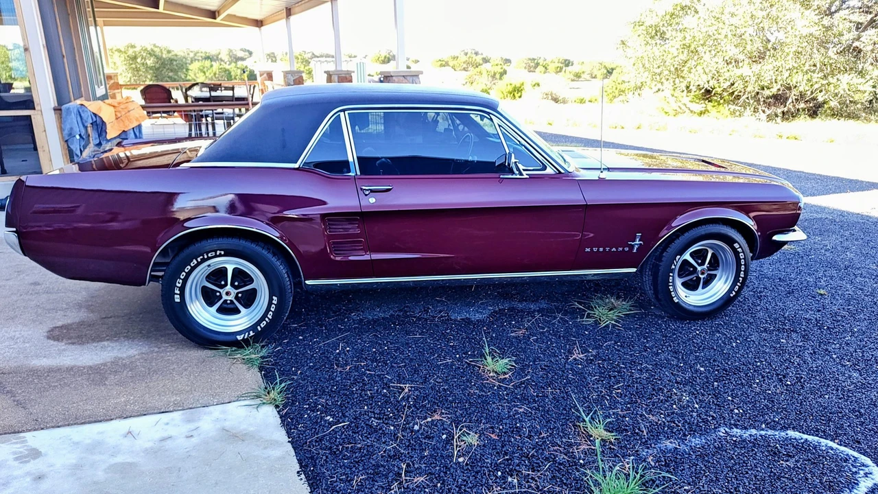 1967 Ford Mustang 1st Gen (1967-1968) - Image 23 of 31
