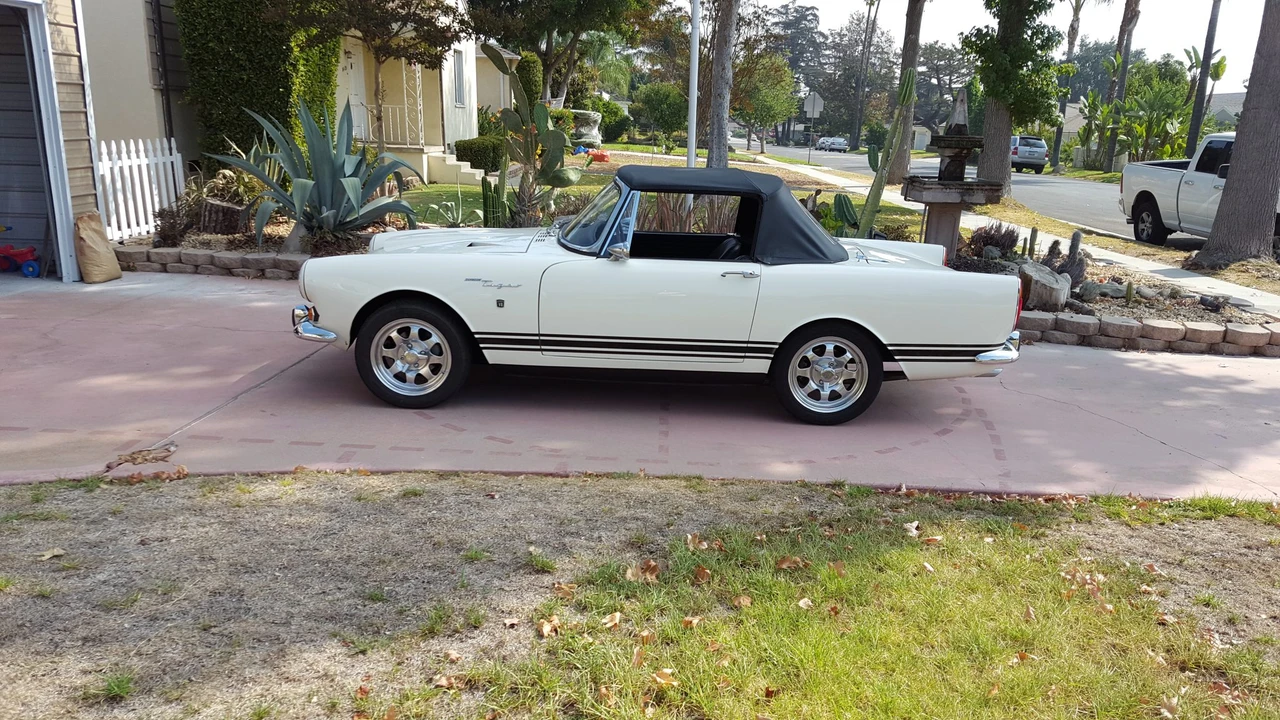 1967 Sunbeam Tiger Mark II - Image 11 of 31