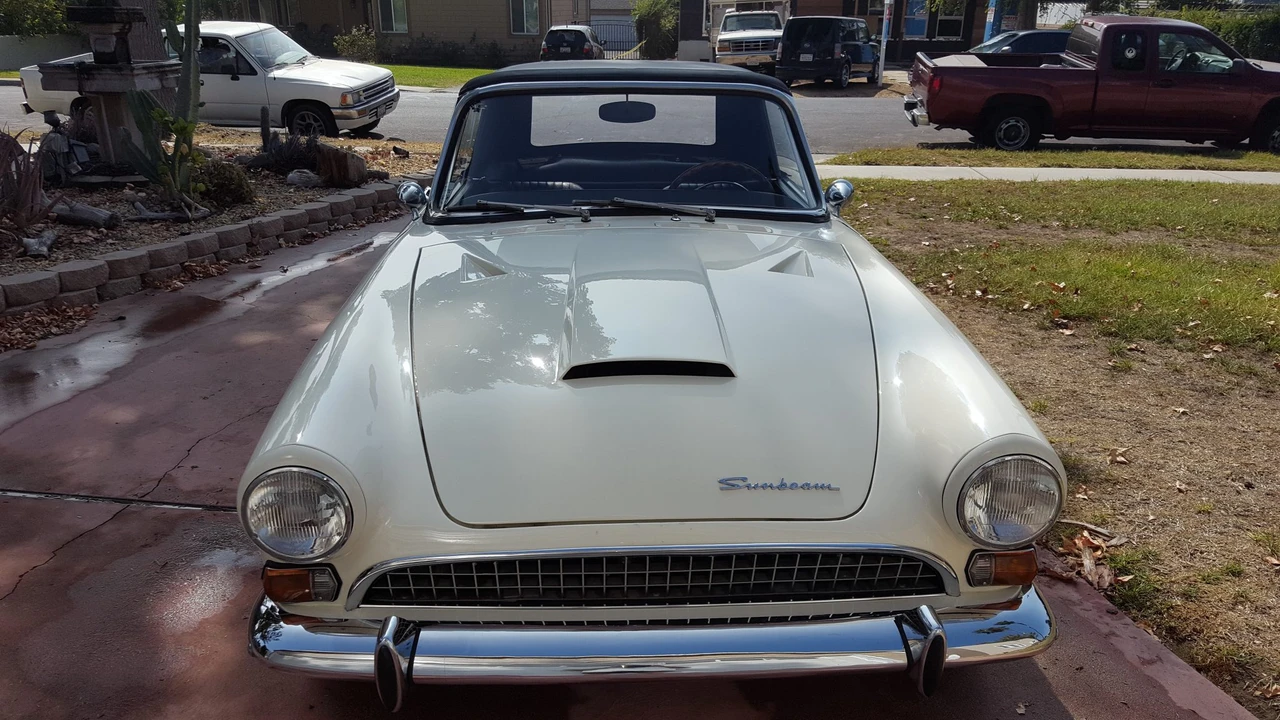 1967 Sunbeam Tiger Mark II - Image 14 of 31