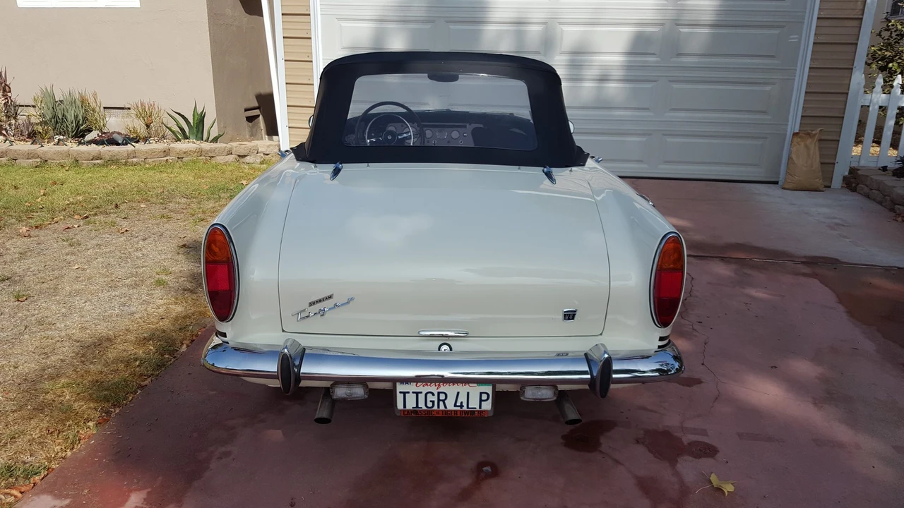 1967 Sunbeam Tiger Mark II - Image 12 of 31