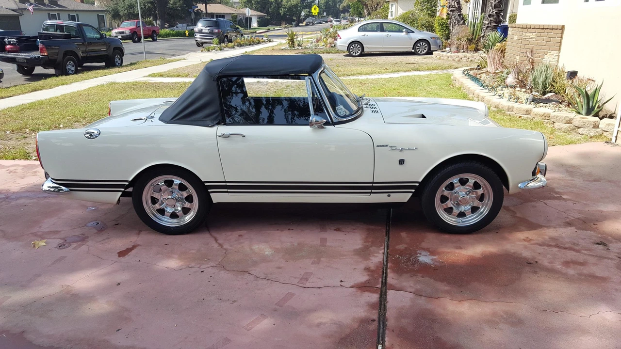 1967 Sunbeam Tiger Mark II - Image 13 of 31