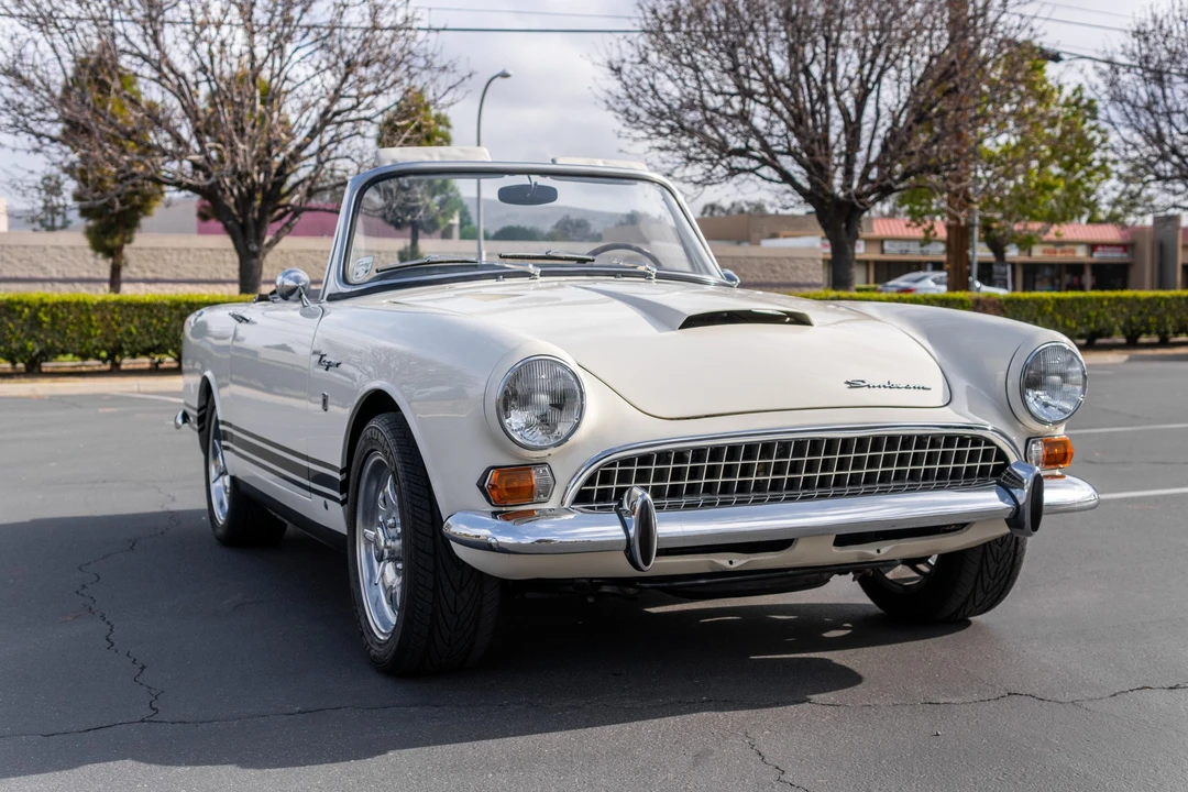 1967 Sunbeam Tiger Mark II - Image 9 of 31