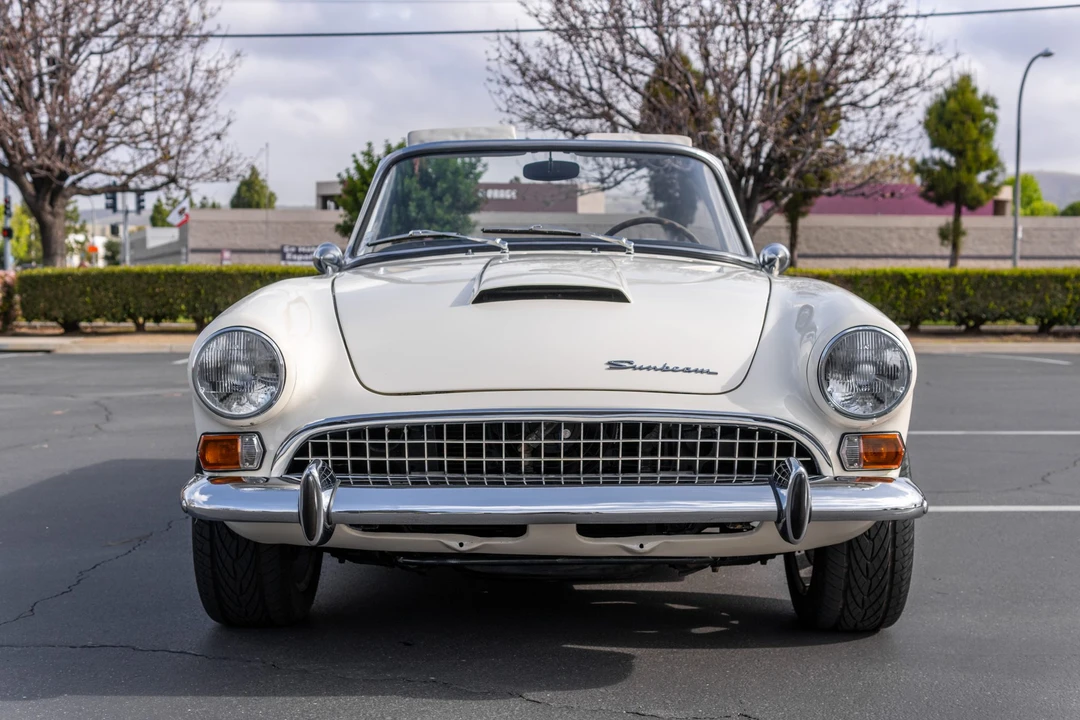 1967 Sunbeam Tiger Mark II - Image 10 of 31