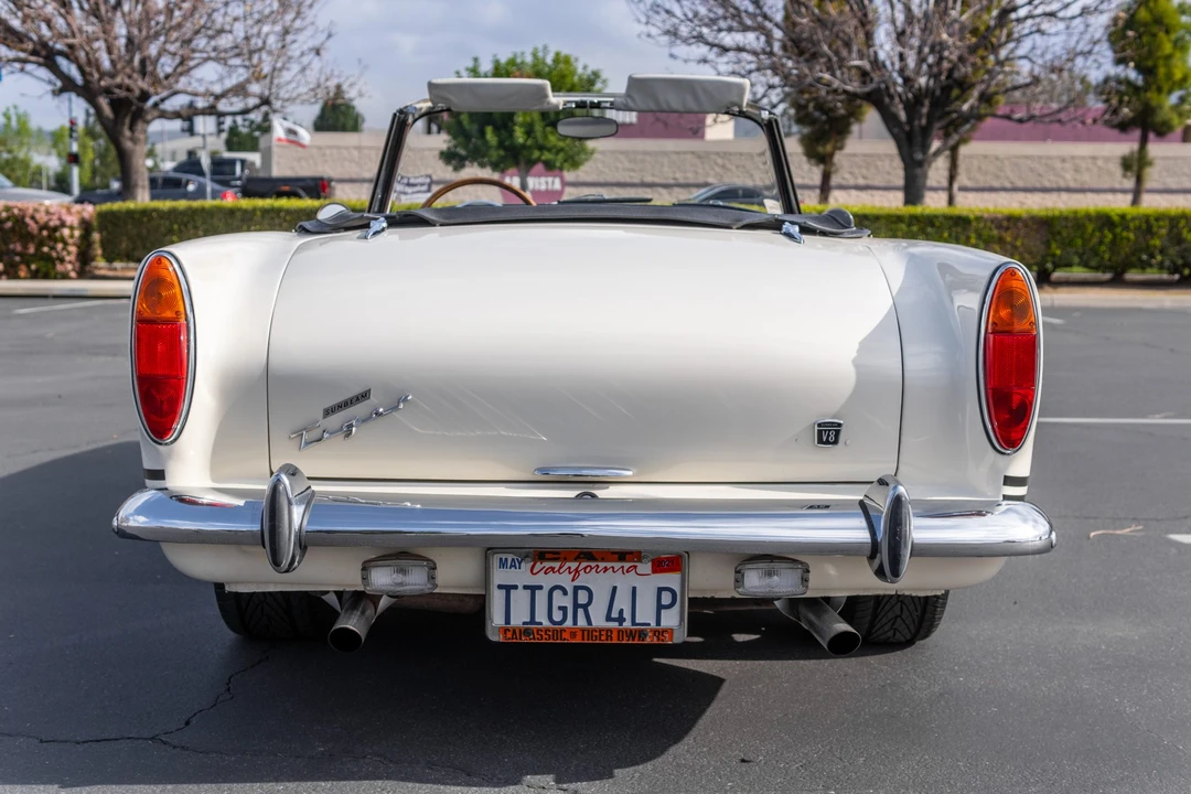 1967 Sunbeam Tiger Mark II - Image 5 of 31