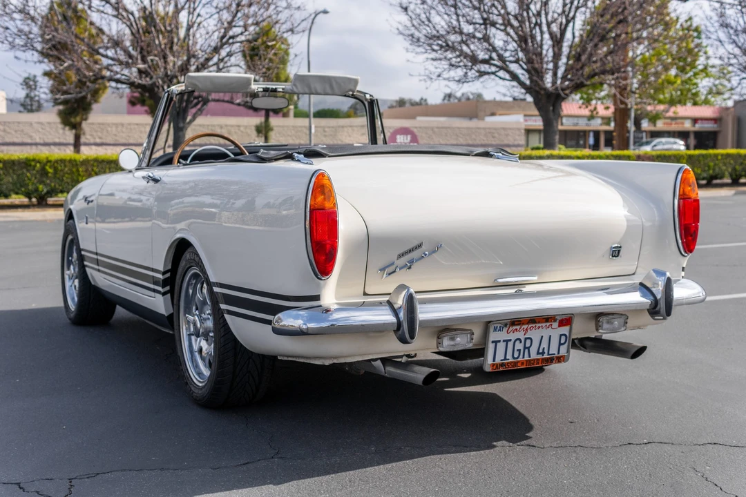 1967 Sunbeam Tiger Mark II - Image 4 of 31