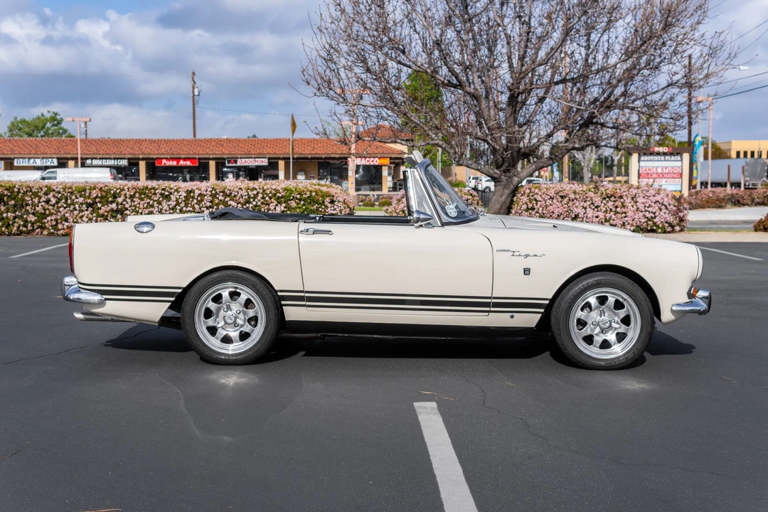 1967 Sunbeam Tiger Mark II - Image 8 of 31