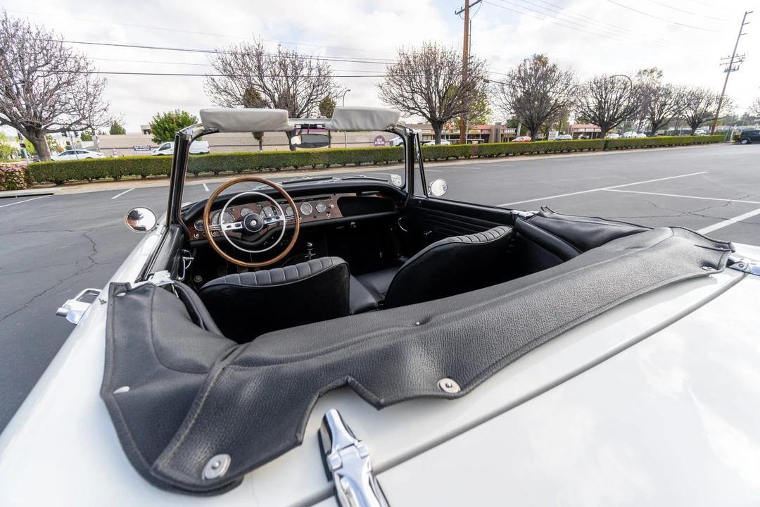 1967 Sunbeam Tiger Mark II - Image 29 of 31