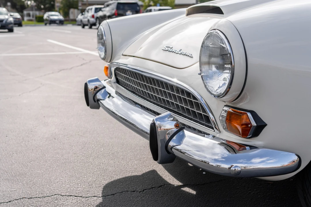 1967 Sunbeam Tiger Mark II - Image 22 of 31