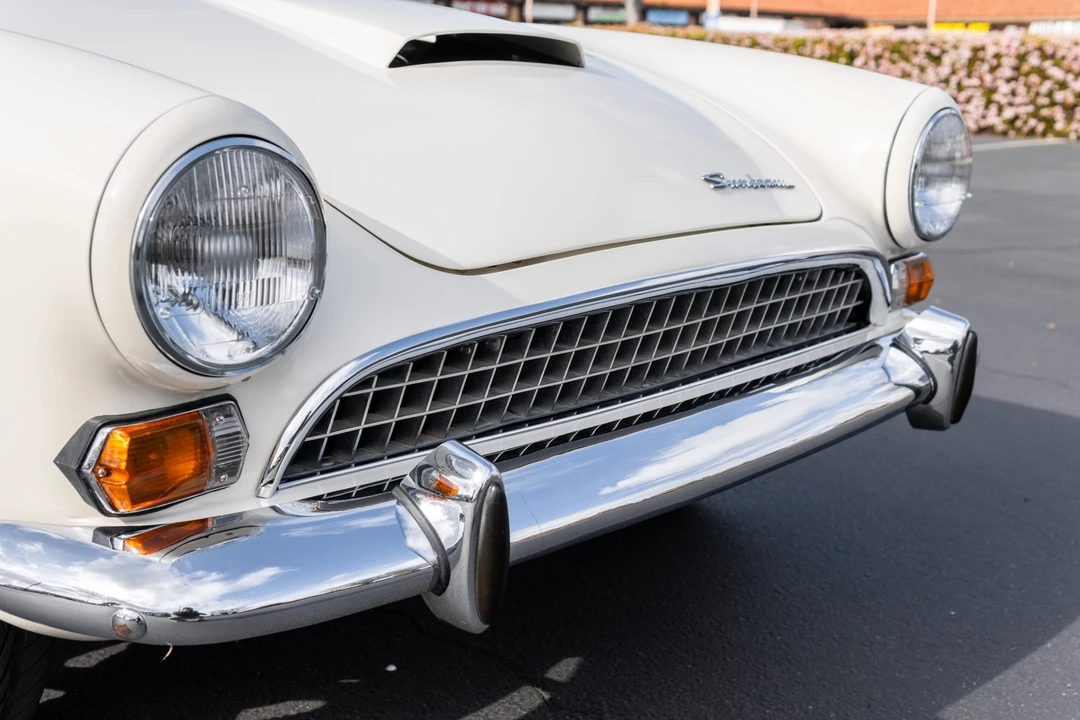 1967 Sunbeam Tiger Mark II - Image 16 of 31