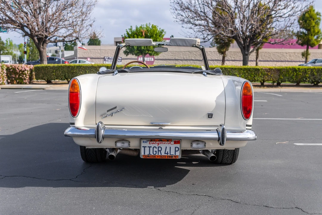 1967 Sunbeam Tiger Mark II - Image 30 of 31