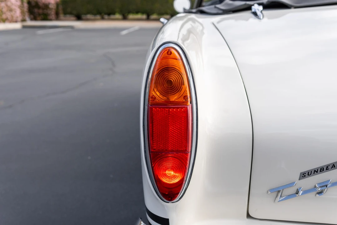 1967 Sunbeam Tiger Mark II - Image 31 of 31